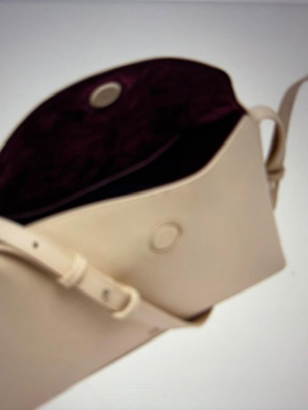 Freja New York Hudson Handbag Oat - Picture 6 of 6